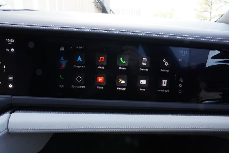 Used 2024 Porsche Panamera 4 AWD/4WD image 29