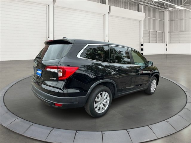 Used 2020 Honda Pilot LX image 5