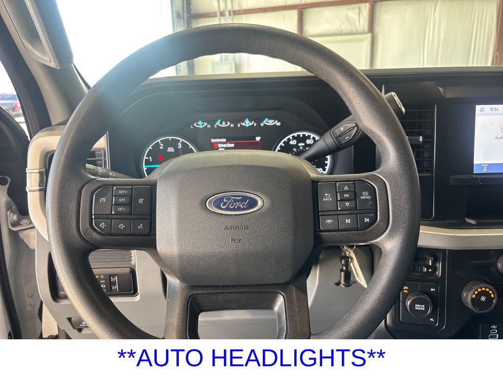 Used 2025 Ford F350 XL w/ XL Chrome Package AWD/4WD image 10