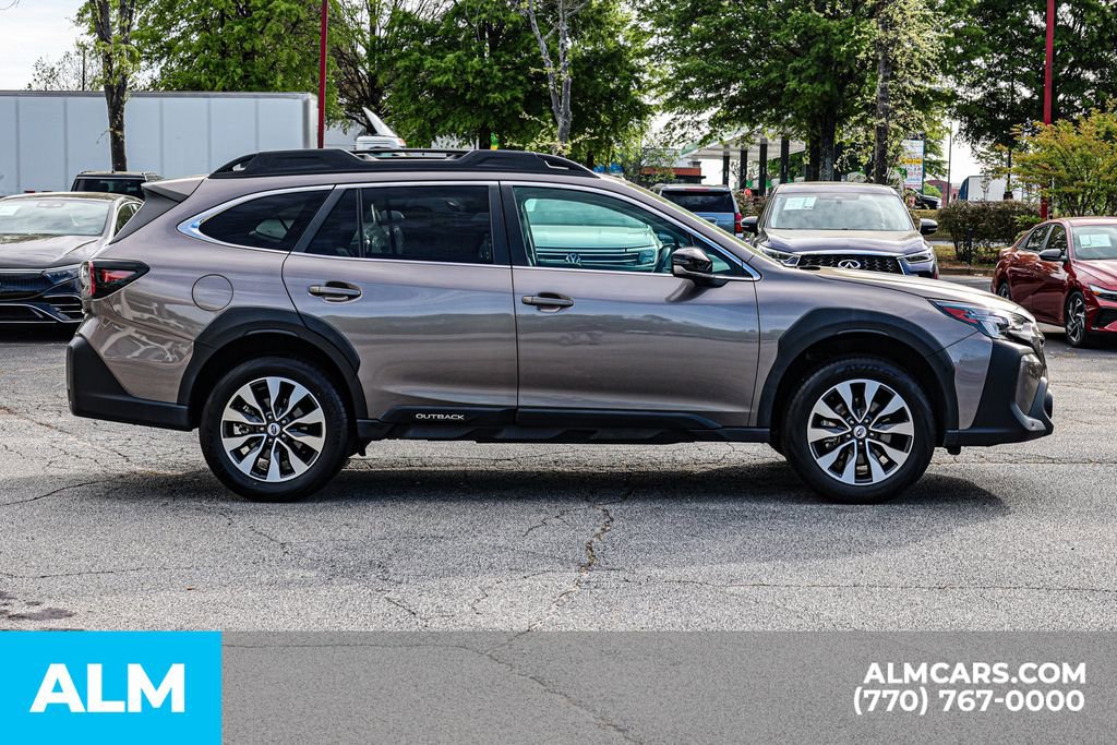 Used 2024 Subaru Outback Limited image 10