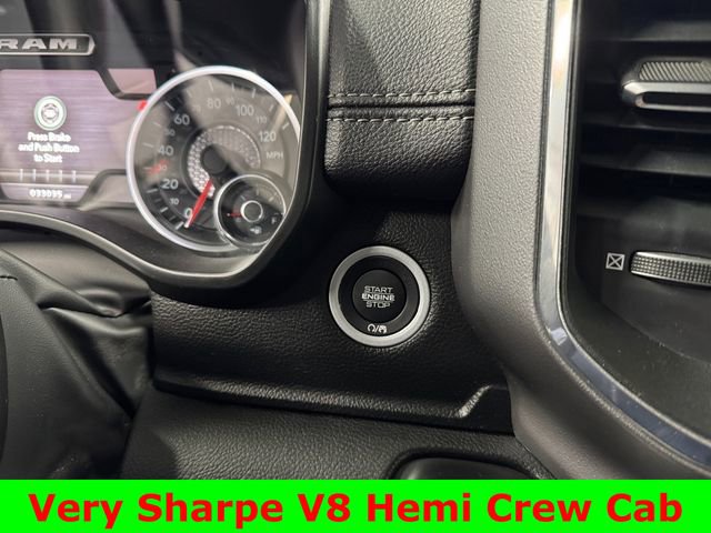 Used 2023 RAM 1500 Laramie image 20