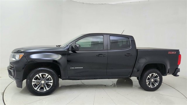 Used 2021 Chevrolet Colorado Z71 image 3