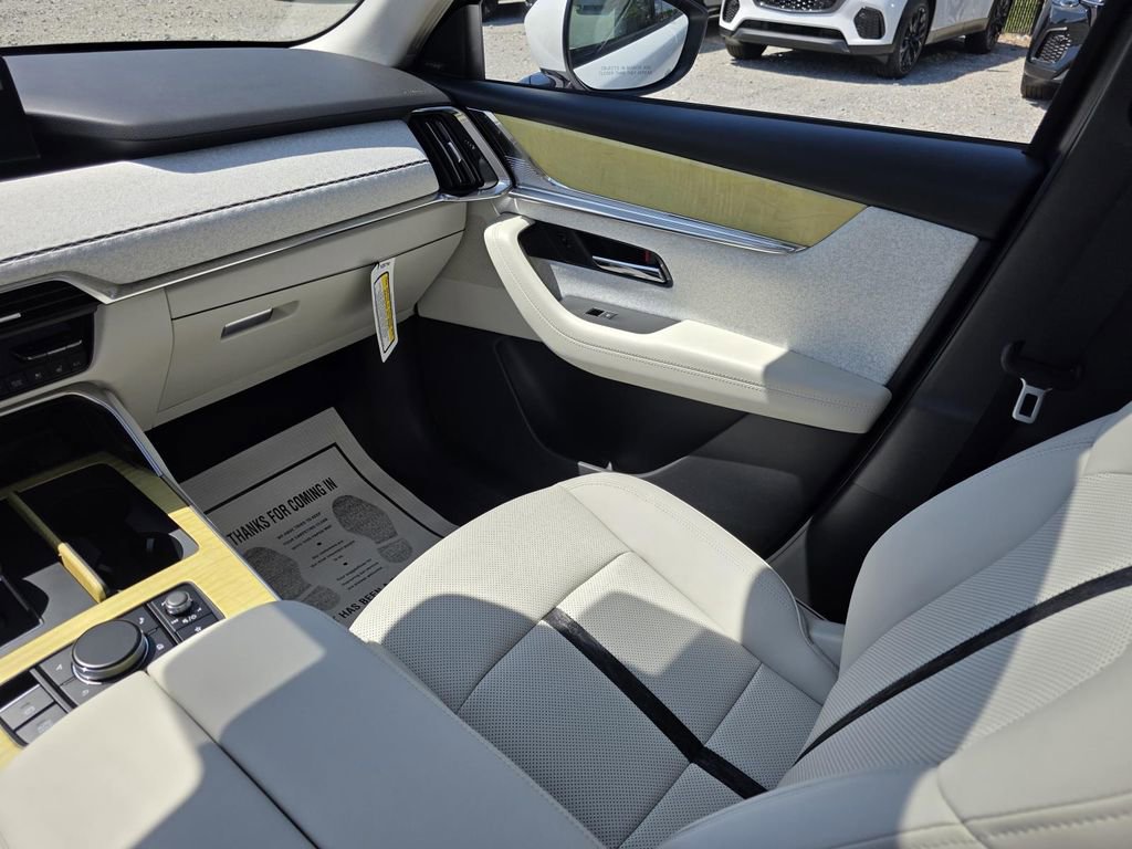 New 2026 MAZDA CX-90 3.3 Turbo S w/ Premium Plus image 28