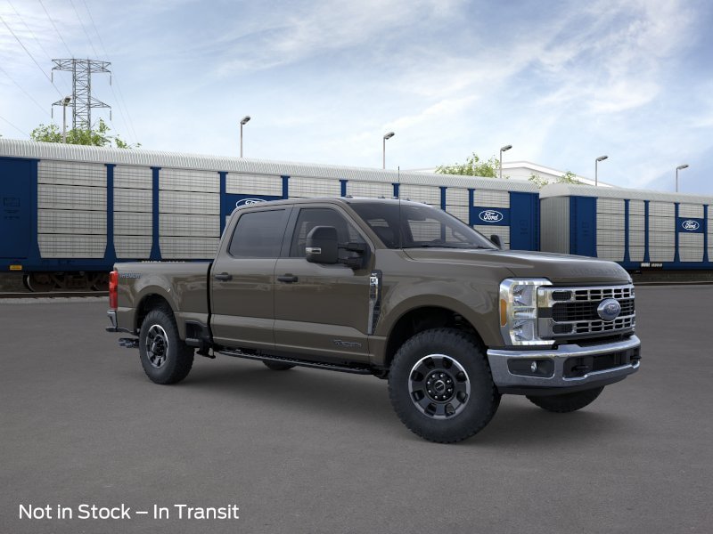 New 2026 Ford F350 XLT AWD/4WD image 7