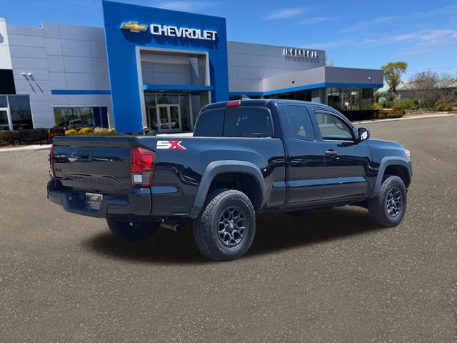 Used 2021 Toyota Tacoma SR w/ SX Package AWD/4WD image 26