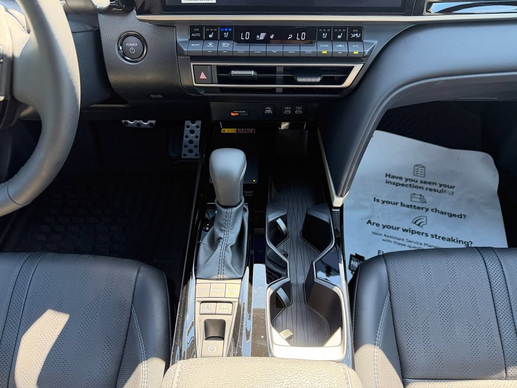 New 2026 Toyota Camry XSE w/ Premium Plus Package FWD image 11
