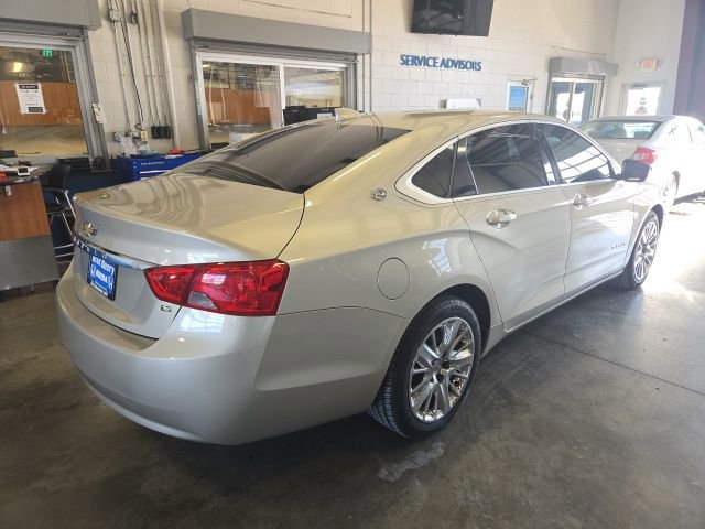 Used 2015 Chevrolet Impala LS image 6