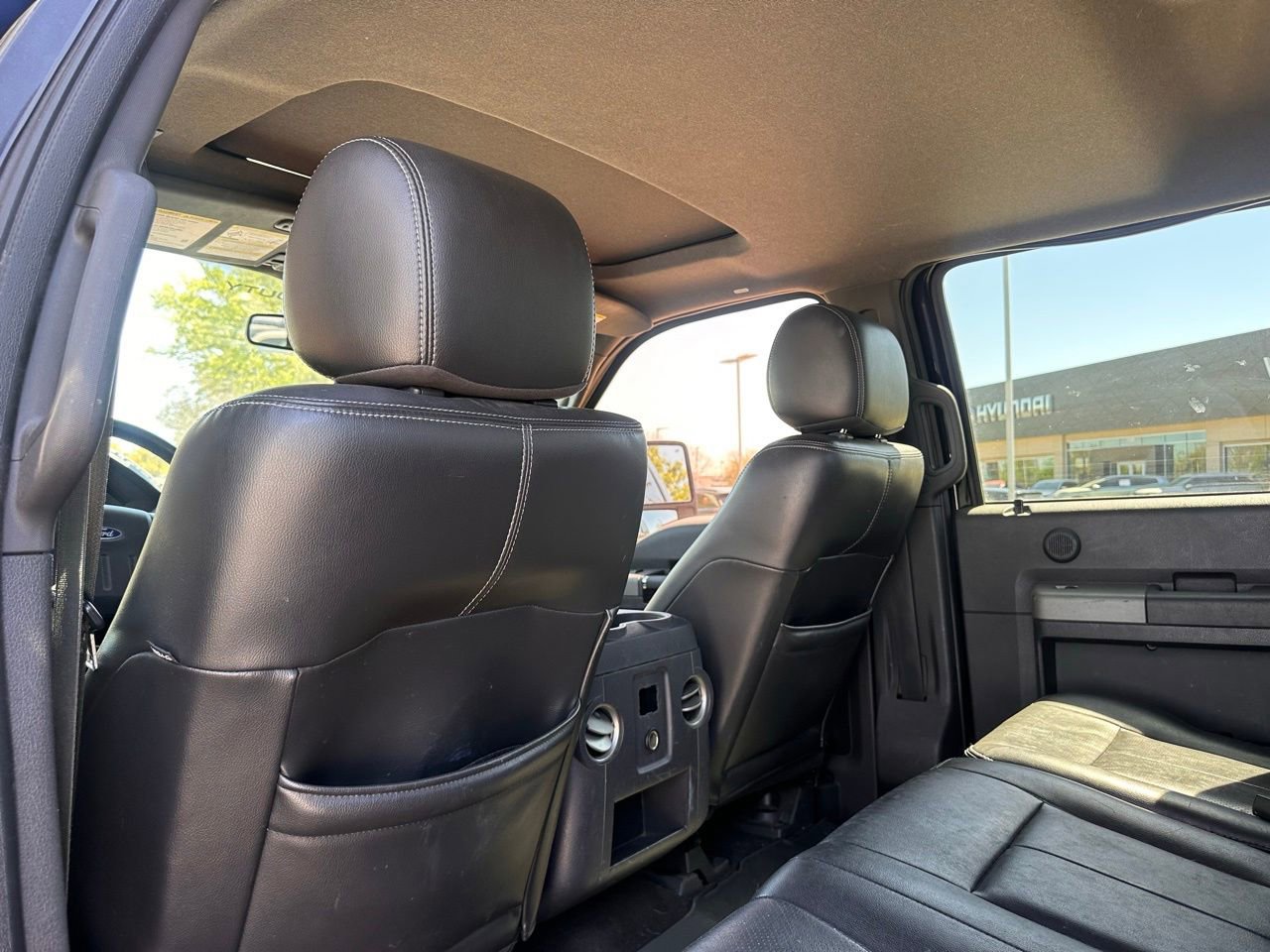 Used 2012 Ford F350 Lariat w/ Lariat Ultimate Pkg image 19