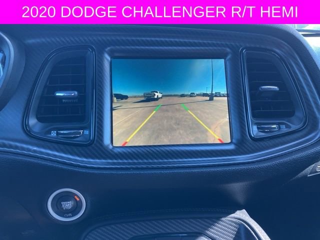 Used 2020 Dodge Challenger R/T w/ Carbon/Suede Interior Package image 24