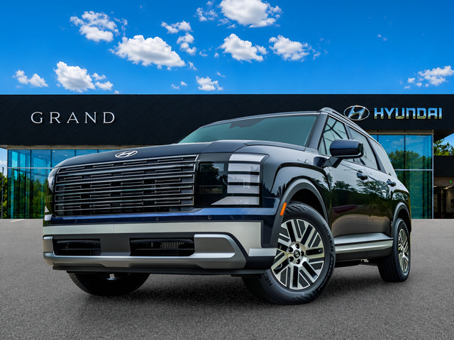 New 2026 Hyundai Palisade FWD Hybrid
