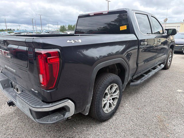 Used 2025 GMC Sierra 1500 SLT AWD/4WD image 12