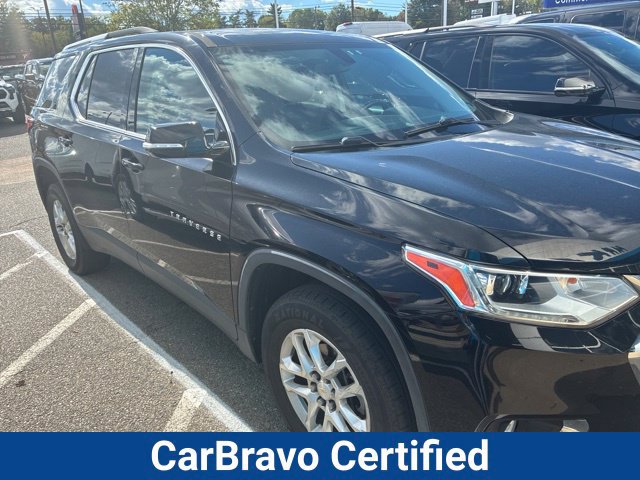 Used 2018 Chevrolet Traverse LT