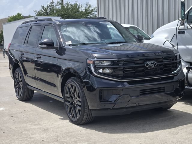 New 2026 Ford Expedition Platinum w/ Stealth Performance Package AWD/4WD image 2