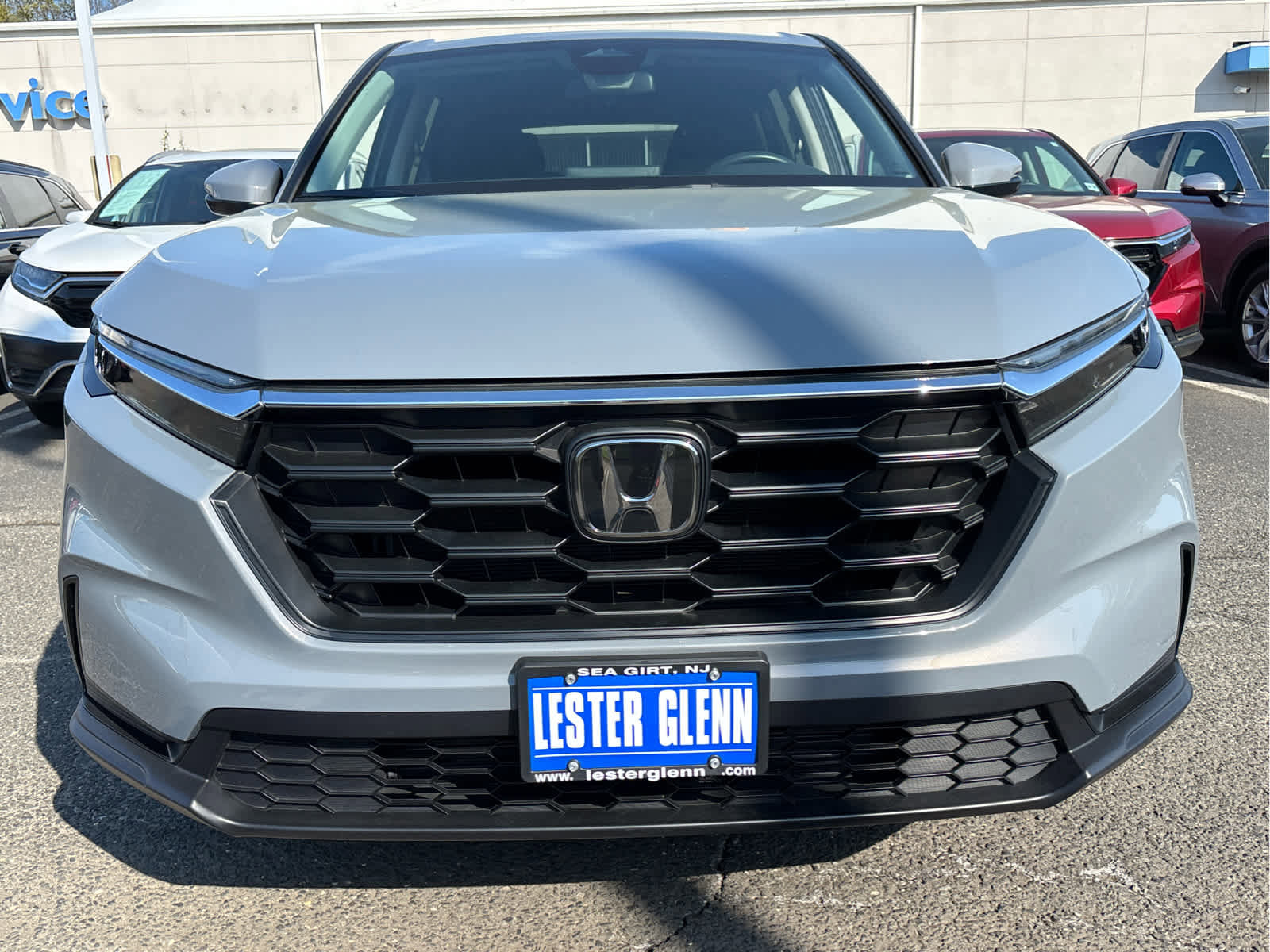 Used 2026 Honda CR-V LX image 4