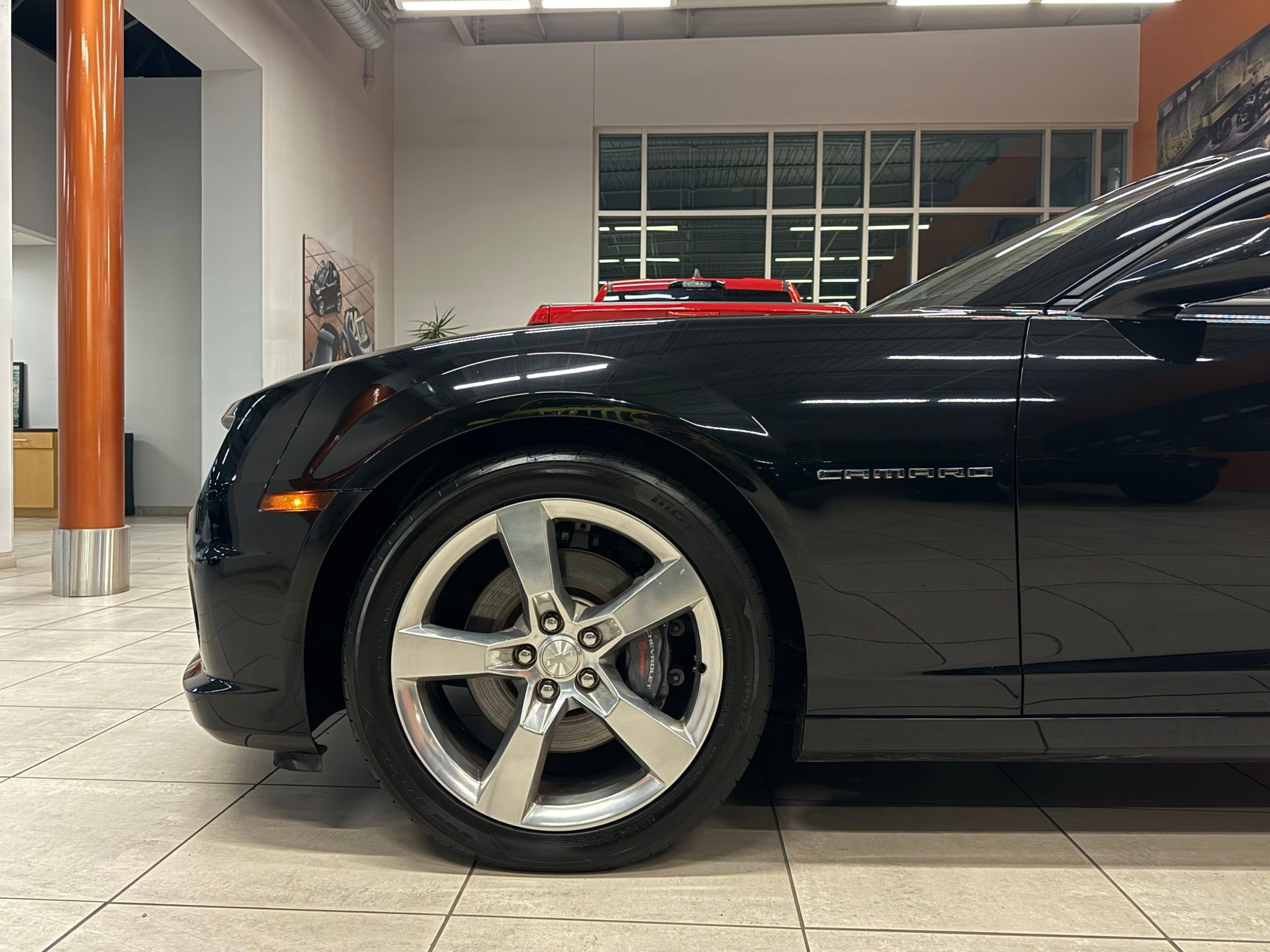 Used 2011 Chevrolet Camaro SS w/ RS Package image 9