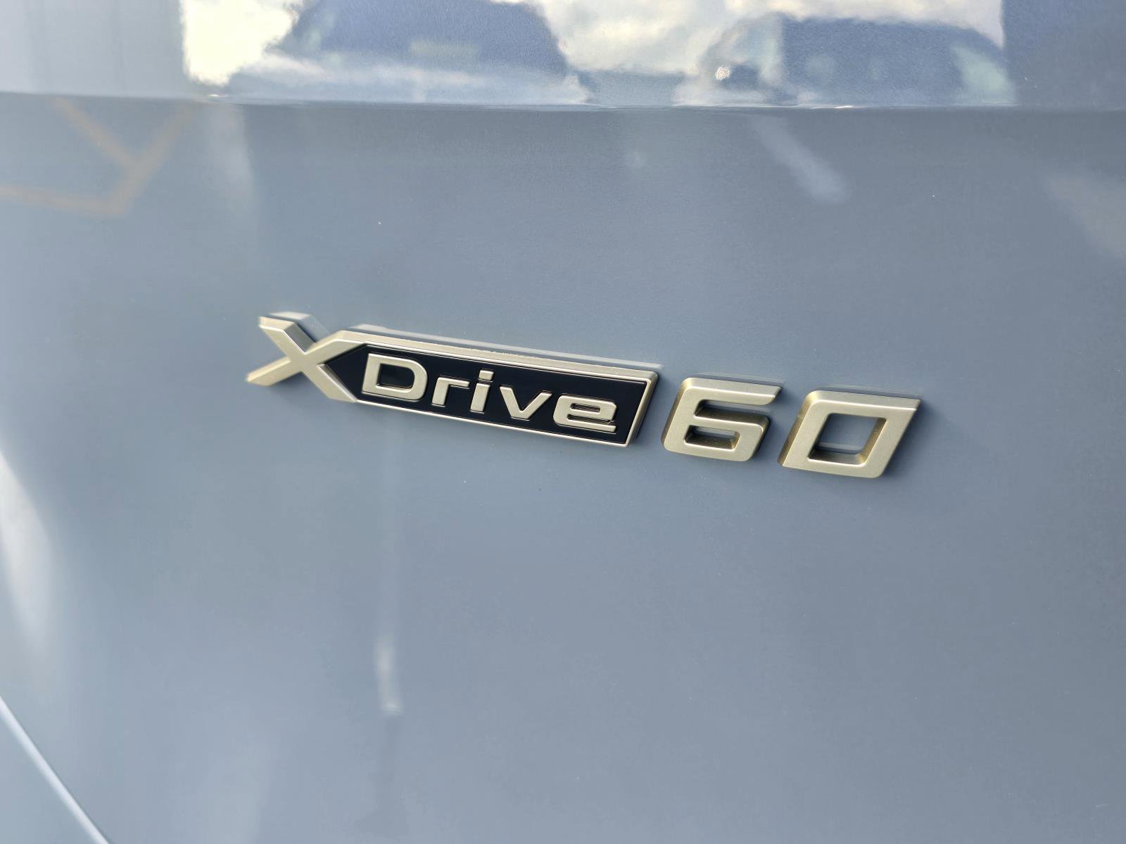 New 2026 BMW iX xDrive60 w/ M Sport Package image 4