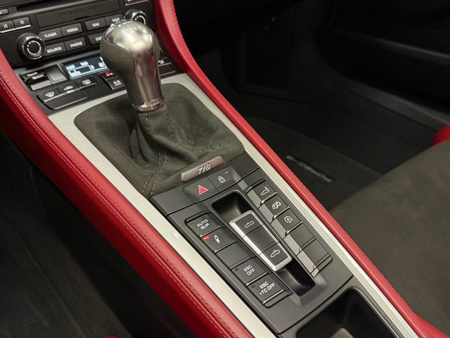 Certified 2022 Porsche 718 Boxster Spyder RWD image 29