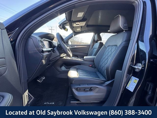 New 2025 Volkswagen Atlas Cross Sport SEL Premium R-Line image 29