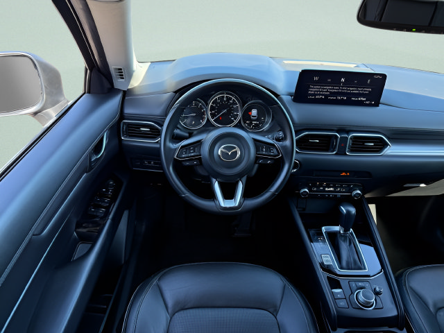 Used 2025 MAZDA CX-5 AWD 2.5 S w/ Preferred Package image 6