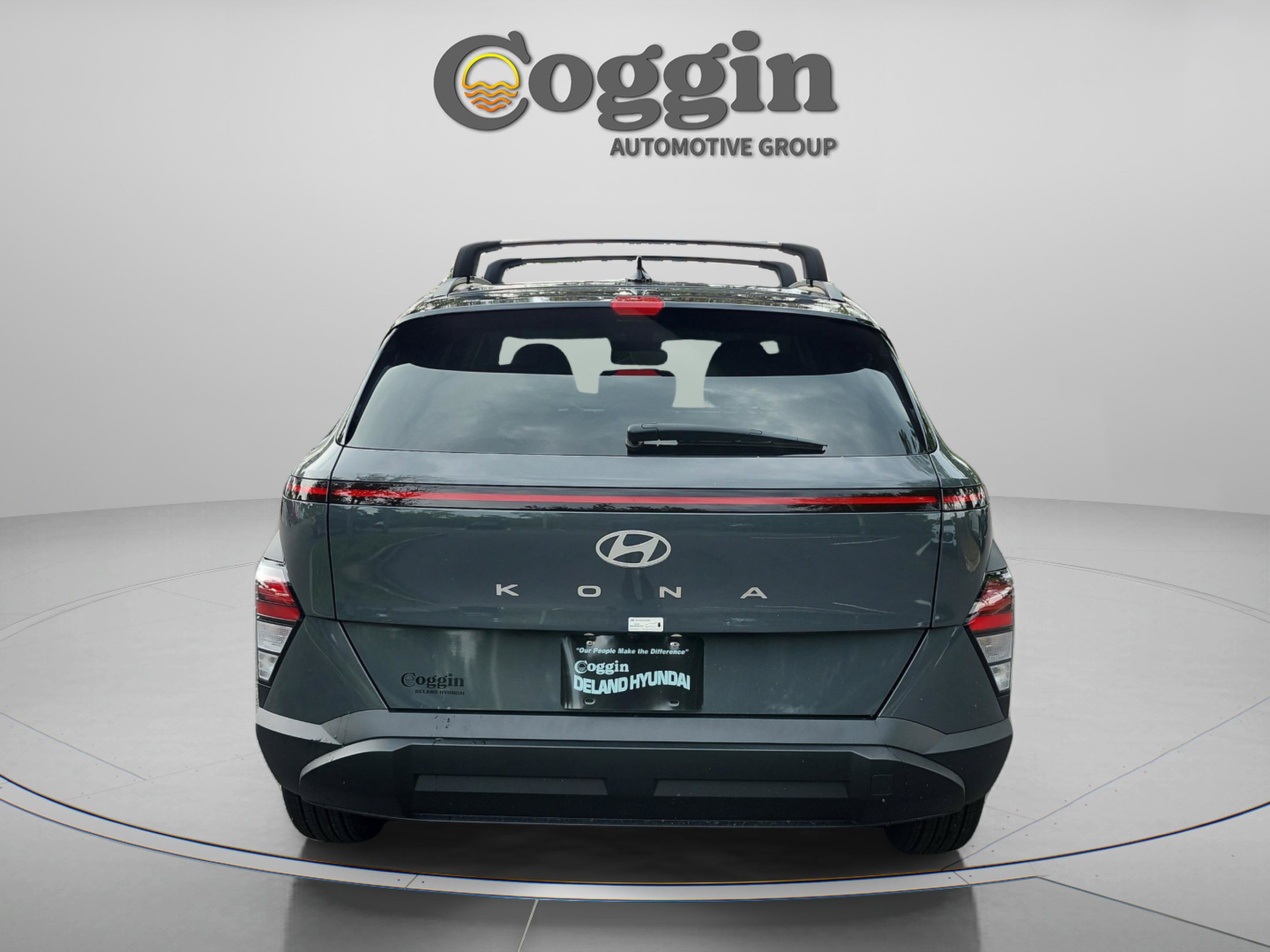 Certified 2026 Hyundai Kona SEL Sport FWD image 4