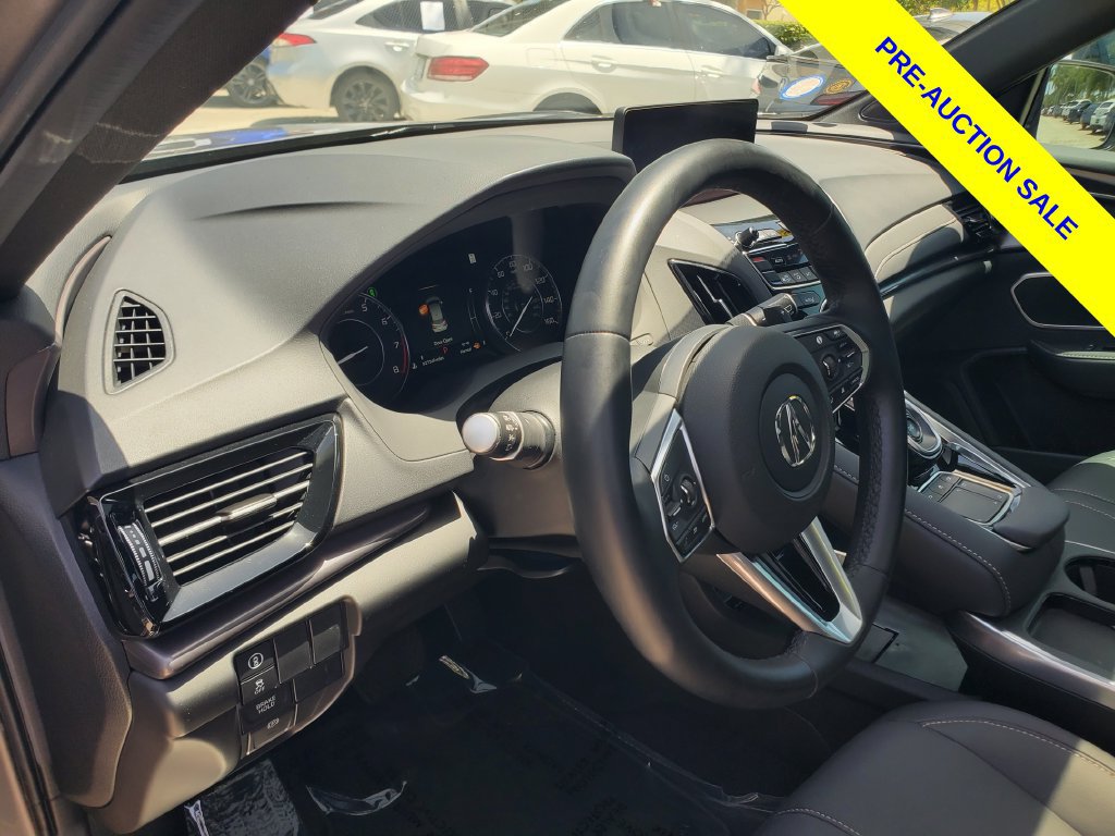Certified 2025 Acura RDX SH-AWD image 13