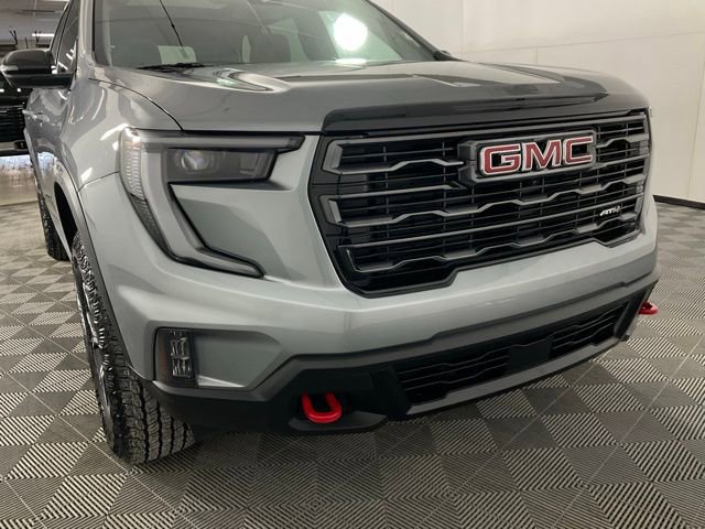 Used 2024 GMC Acadia AT4 w/ LPO, Floor Liner Package image 9