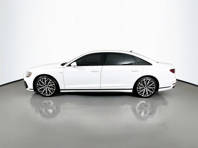 Used 2024 Audi A8 L 3.0T AWD/4WD image 8