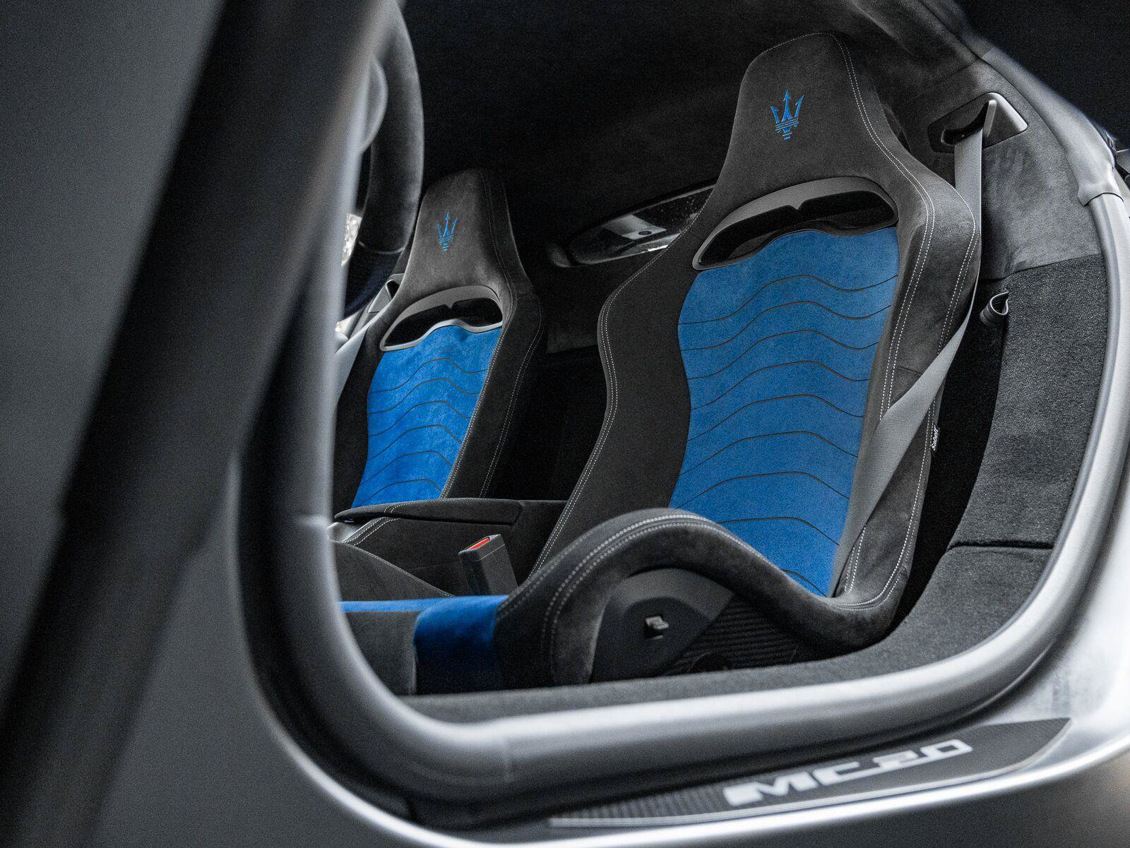Used 2022 Maserati MC20 Coupe RWD image 8