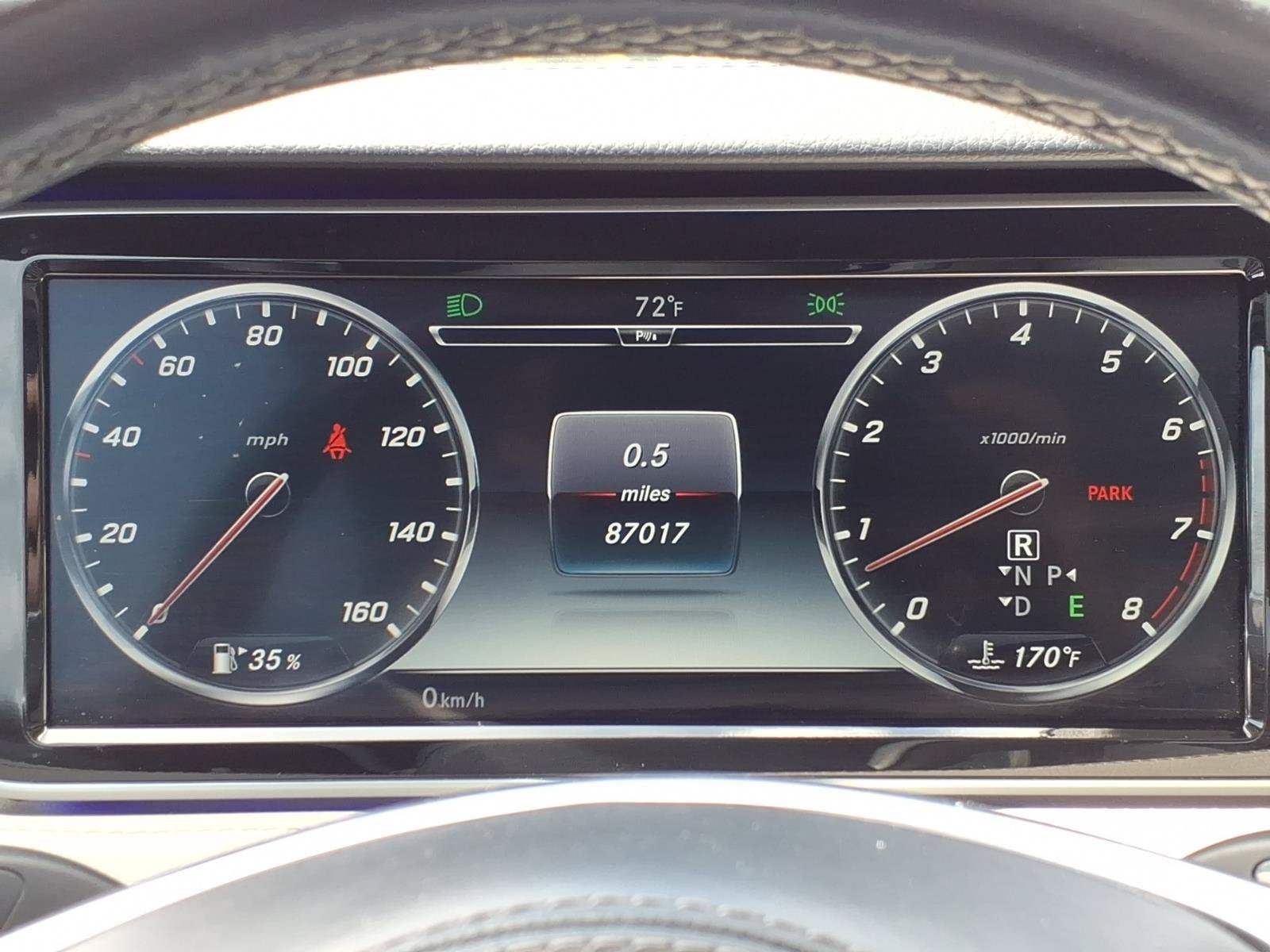 Used 2016 Mercedes-Benz S 550 4MATIC Coupe image 23