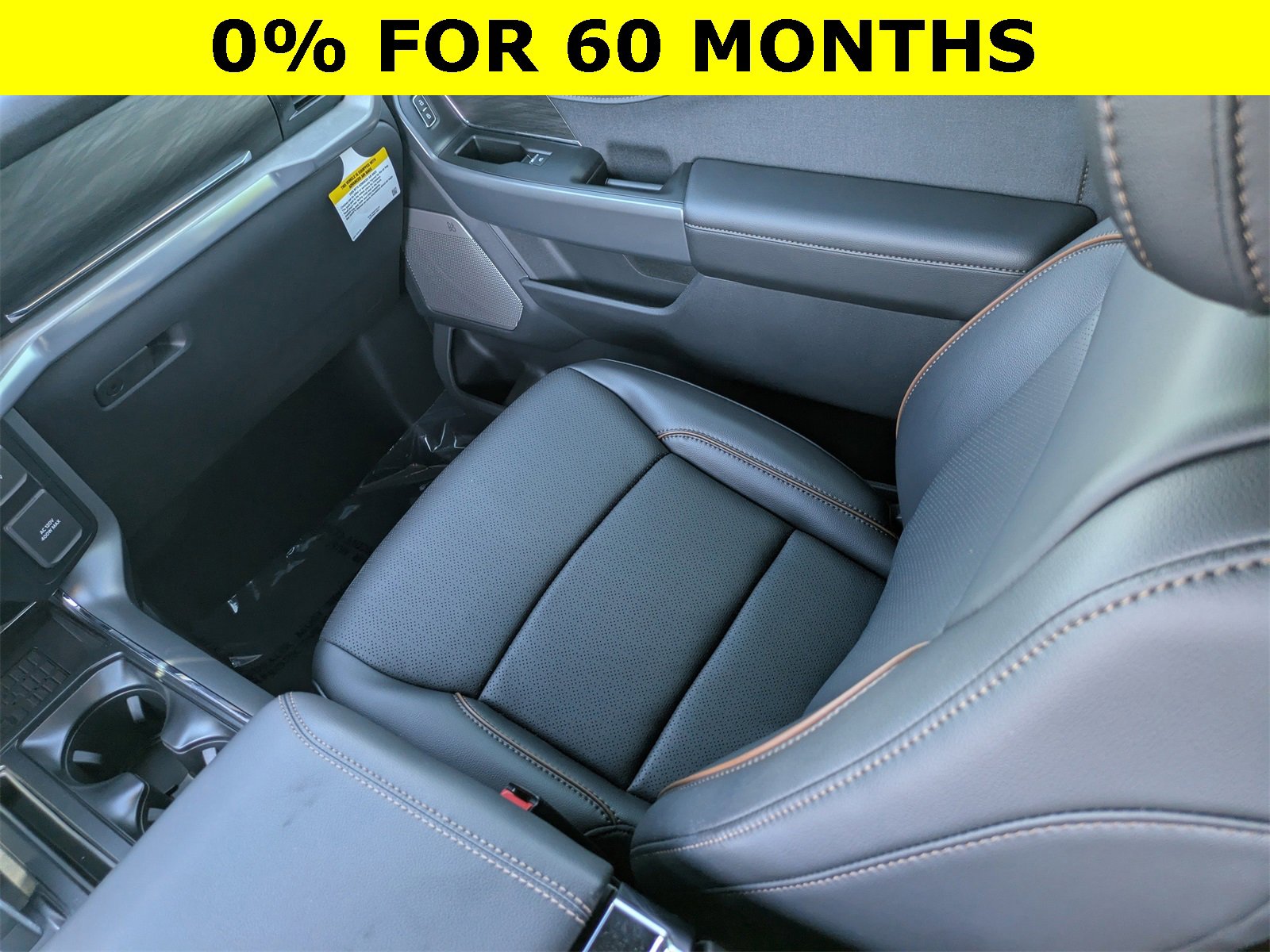 New 2025 Ford F150 Lariat w/ Equipment Group 502A High image 19