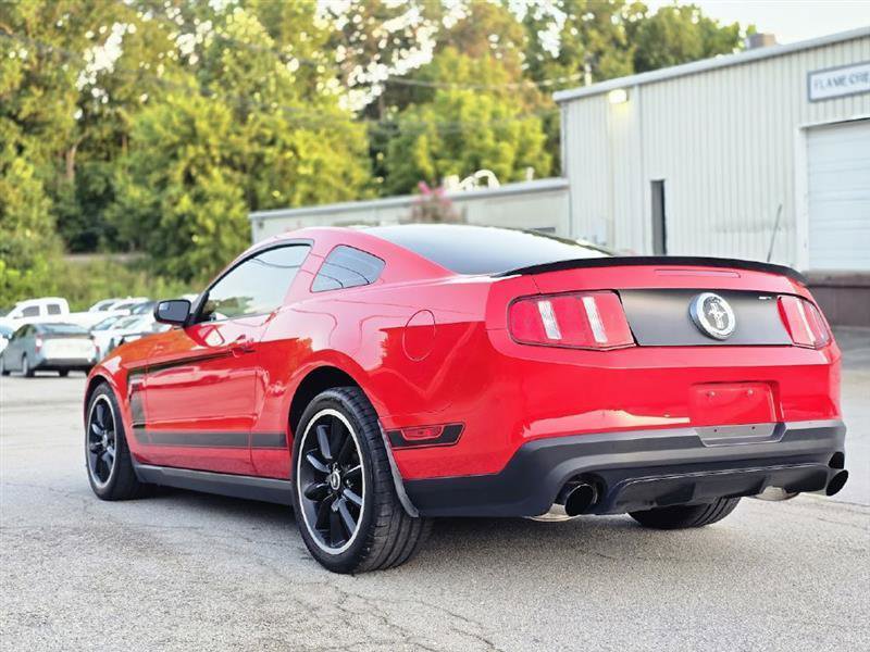 Used 2012 Ford Mustang Boss 302 w/ Boss 302 Accessory Pkg image 5