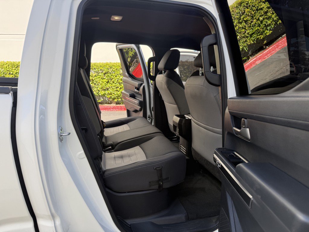Used 2025 Toyota Tacoma TRD Sport RWD image 13