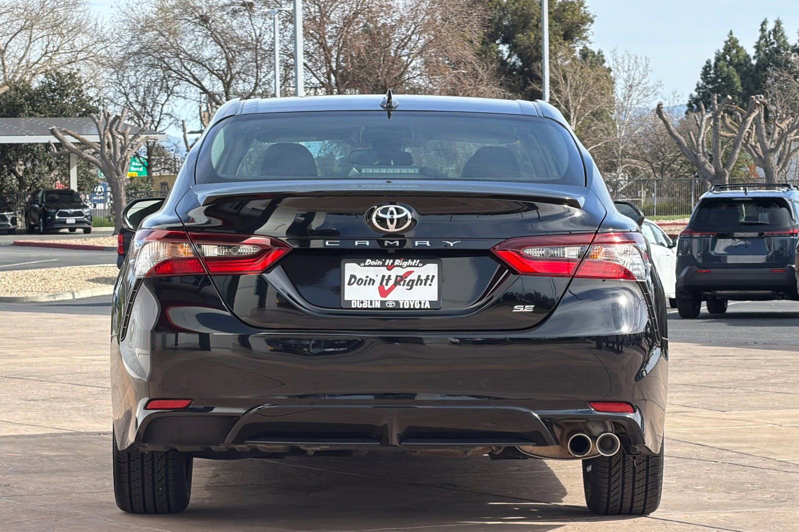 Certified 2023 Toyota Camry SE image 6
