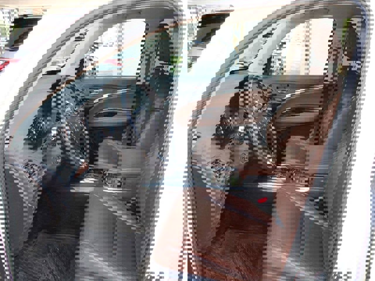 Used 2017 Acura MDX FWD w/ Technology Package image 9