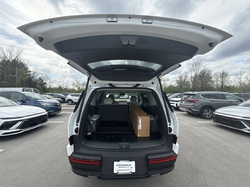 New 2026 Hyundai Santa Fe SEL AWD/4WD image 23