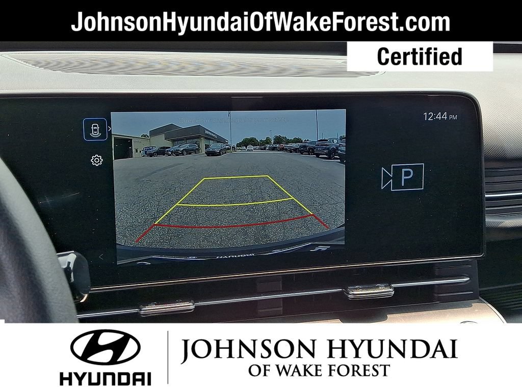 Certified 2026 Hyundai Kona SE FWD image 15