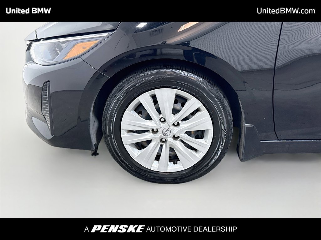 Used 2024 Nissan Sentra S FWD image 9