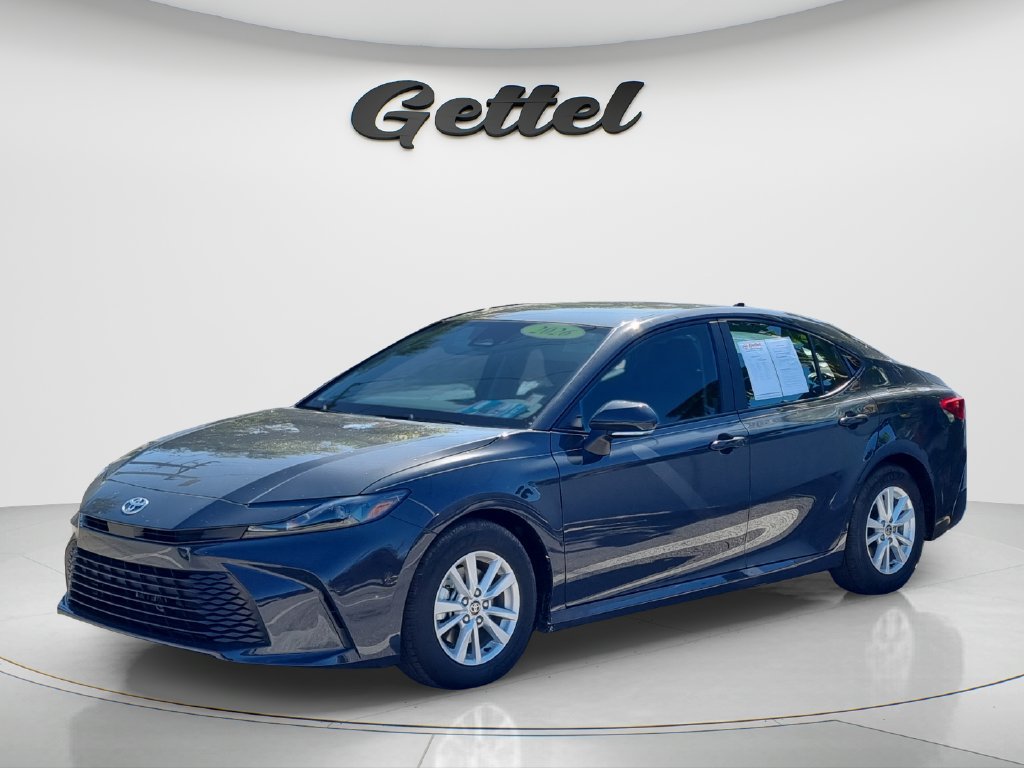Used 2026 Toyota Camry LE