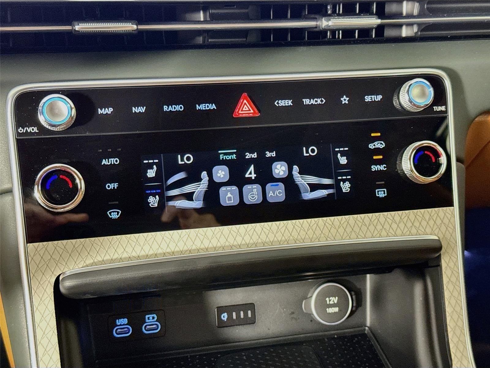 New 2026 Genesis GV80 3.5T Prestige AWD/4WD image 18