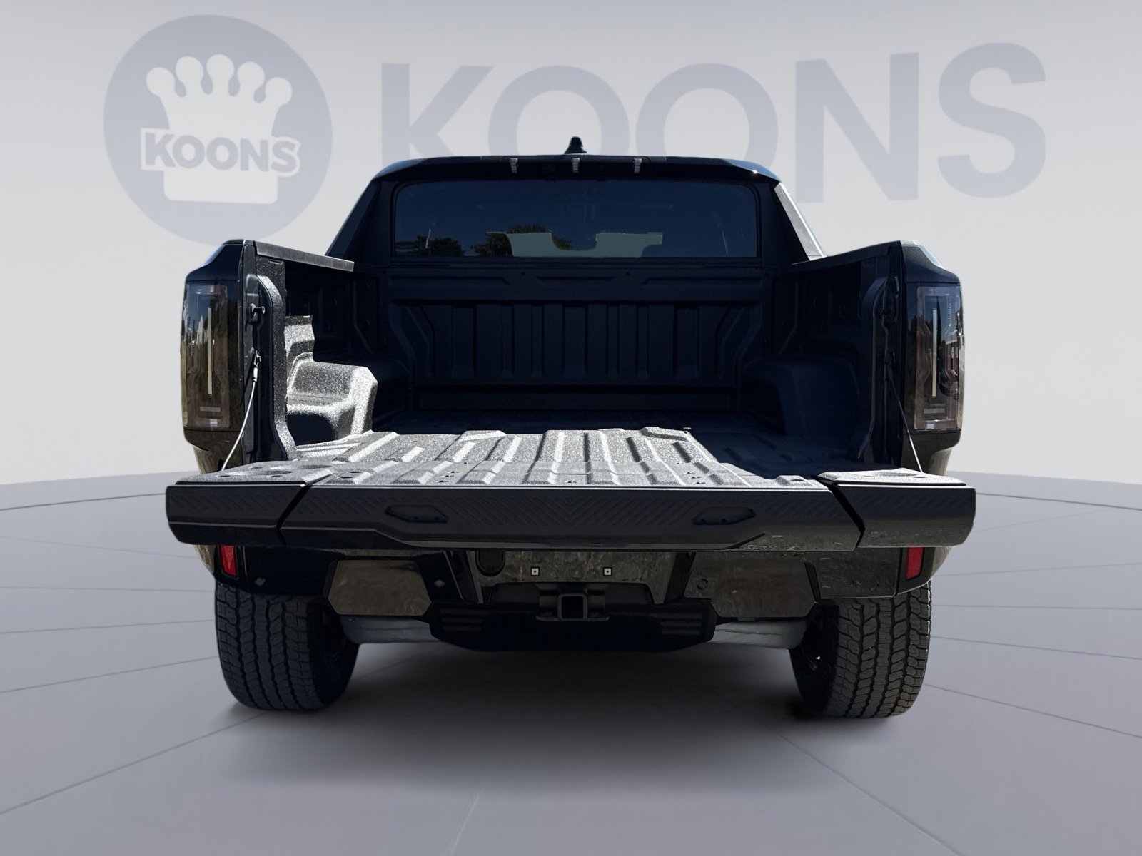 New 2026 GMC Hummer EV 4x4 Crew Cab image 25