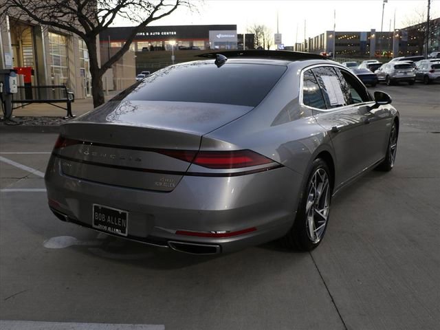 Used 2023 Genesis G90 3.5T image 5