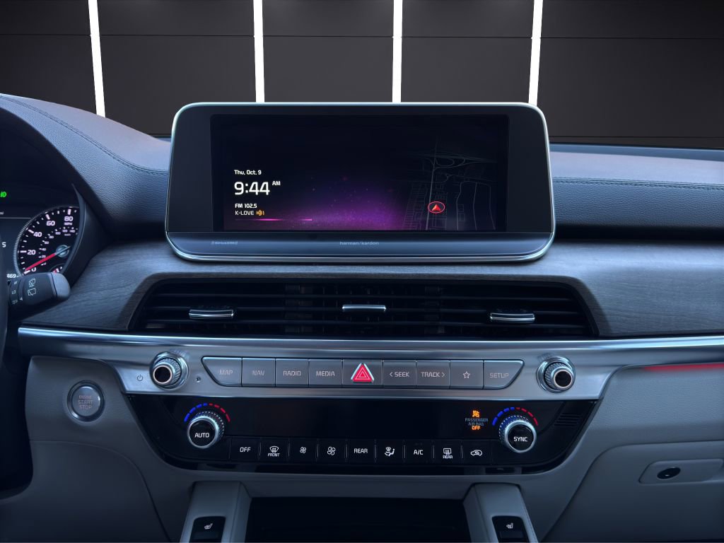 Used 2022 Kia Telluride SX w/ Towing Package image 18