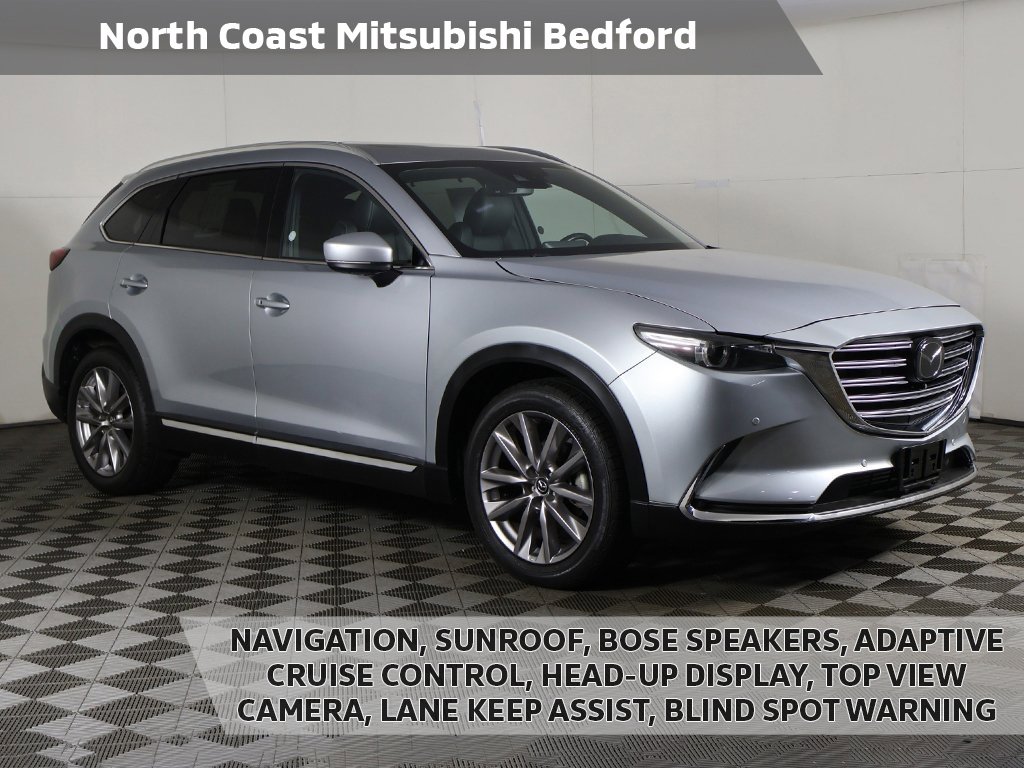 Used 2021 MAZDA CX-9 Grand Touring image 1