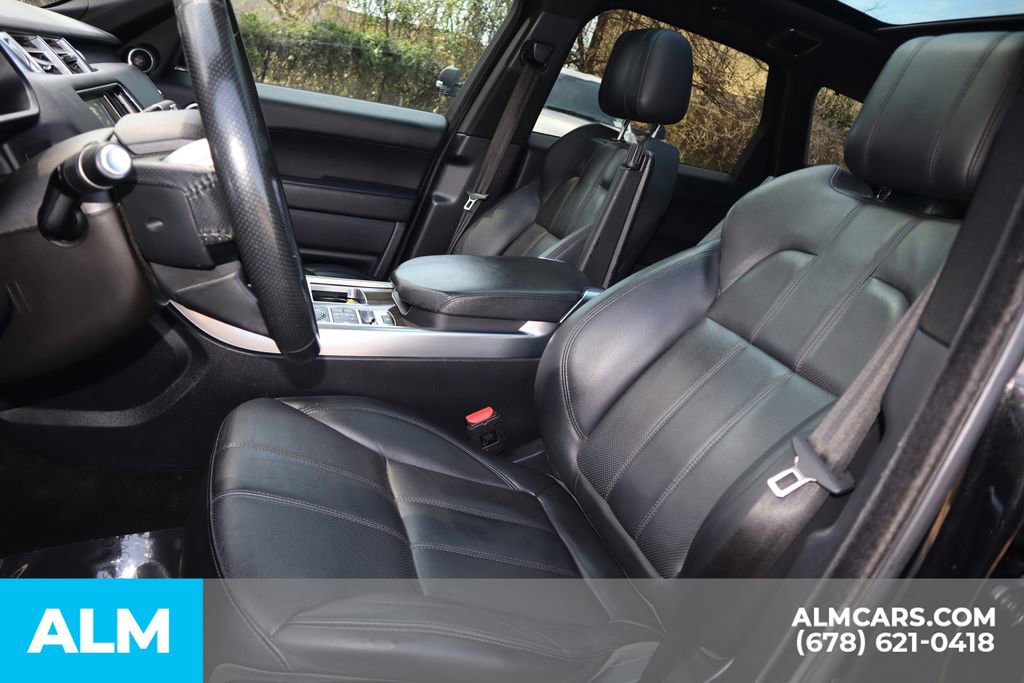 Used 2016 Land Rover Range Rover Sport SE image 15