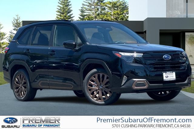 New 2025 Subaru Forester Sport w/ Popular Package #2