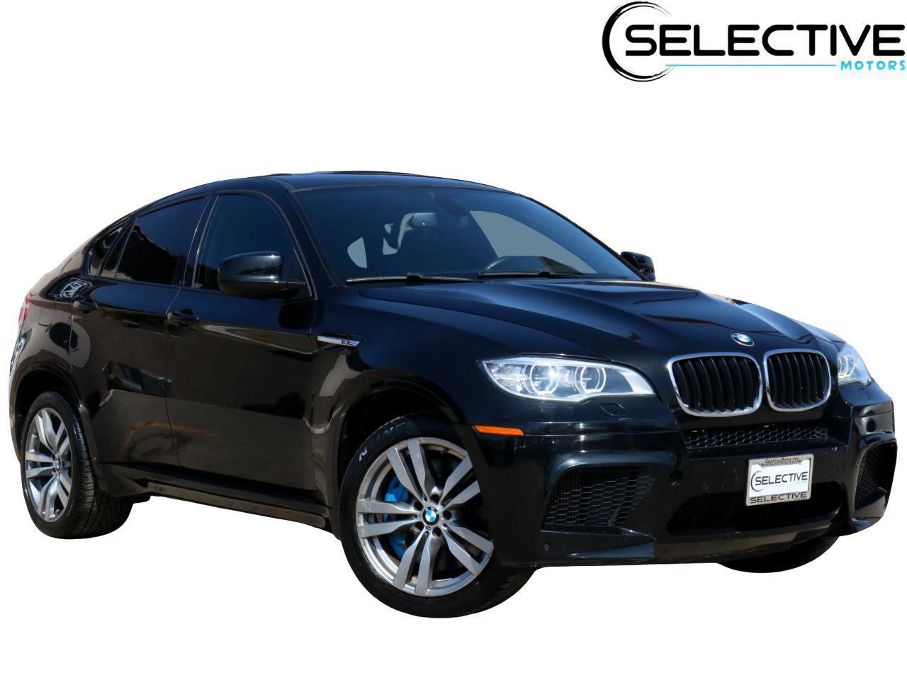 Used 2013 BMW X6 M