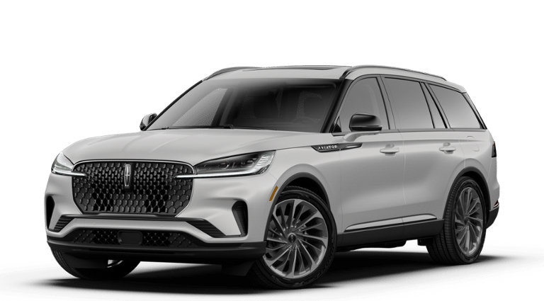 New 2027 Lincoln Aviator Reserve RWD image 23
