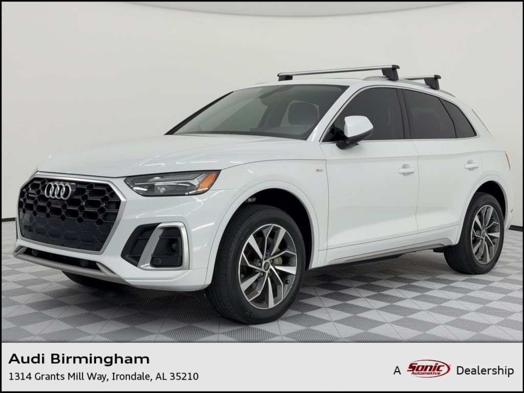 Used 2023 Audi Q5 2.0T Premium Plus w/ Premium Plus Package