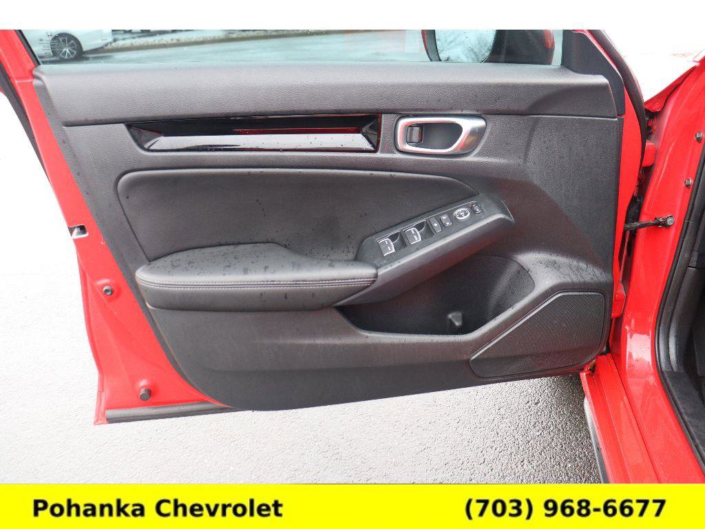 Used 2024 Honda Civic EX-L image 27
