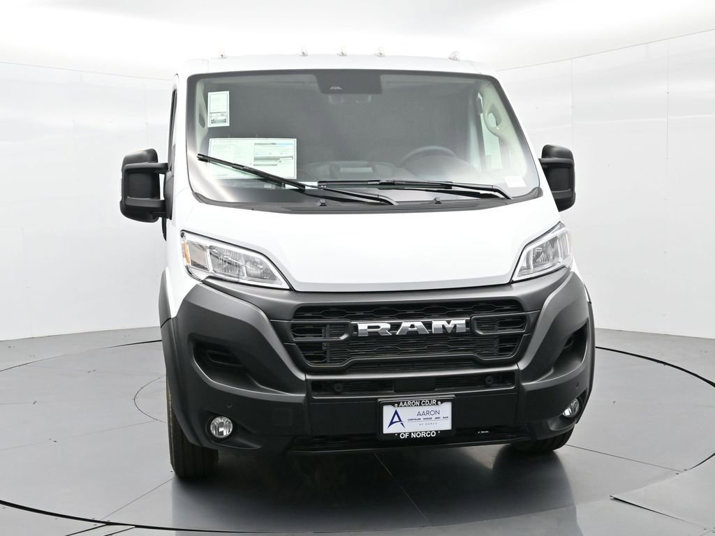 New 2025 RAM ProMaster 1500 w/ Safety Group image 51